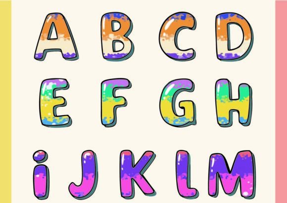 Charlee: A Colorful Revolution in Typography