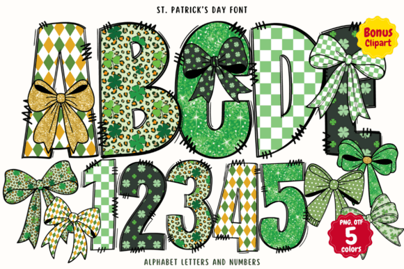 Crafting Festive Visuals: The Power of St. Patrick's Day Design