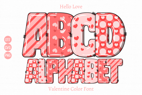 Embrace Romance in Design with Hello Love Font