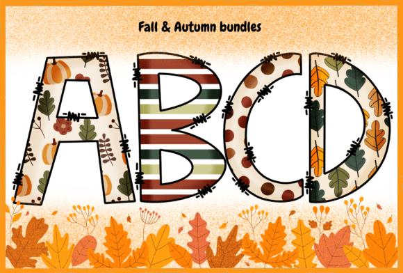 Fall & Autumn: A Seasonal Design Asset