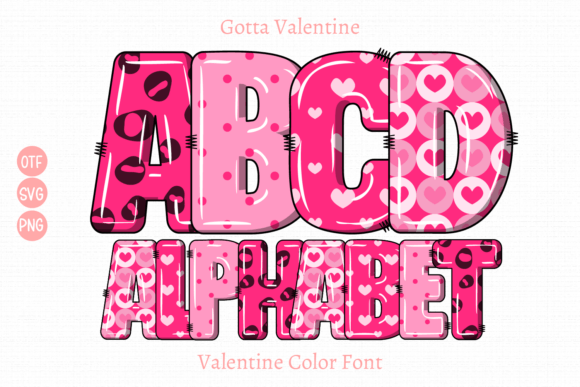 Gotta Valentine: Infusing Heartfelt Charm into Modern Design