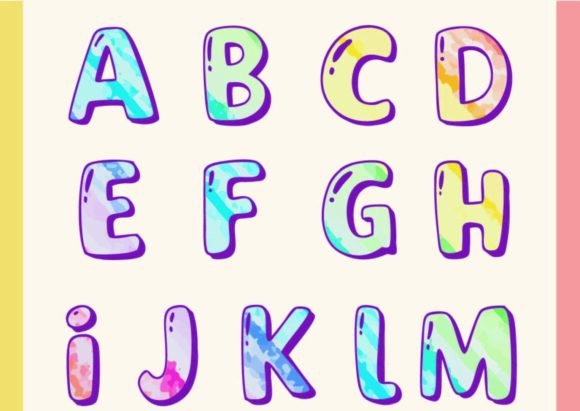 Harper: A Colorful Heaven for Modern Typography