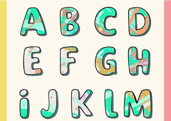 Jane: A Colorful Revolution in Typography