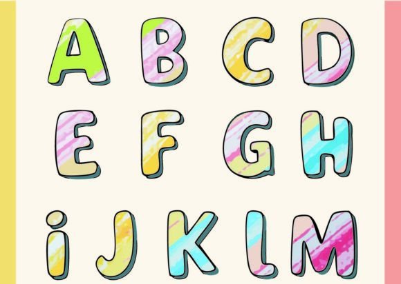Lucia: A Color Font Revolution in Typography