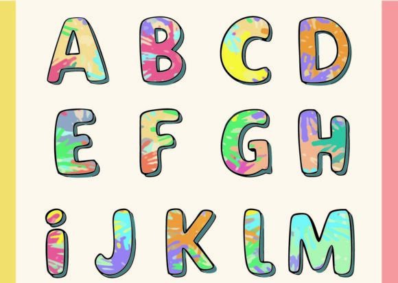 Rylee: The Chromatic Font for Dynamic Visual Design