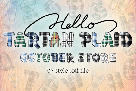 Tartan Plaid: A Design Asset for Festive Branding