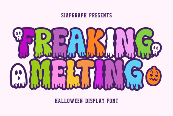 Unleash Spooky Creativity with Freakingmelting Regular