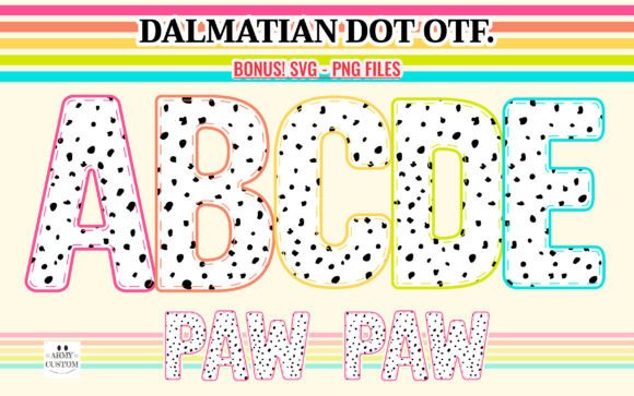 Unlock Playful Creativity with Dalmatian Dots